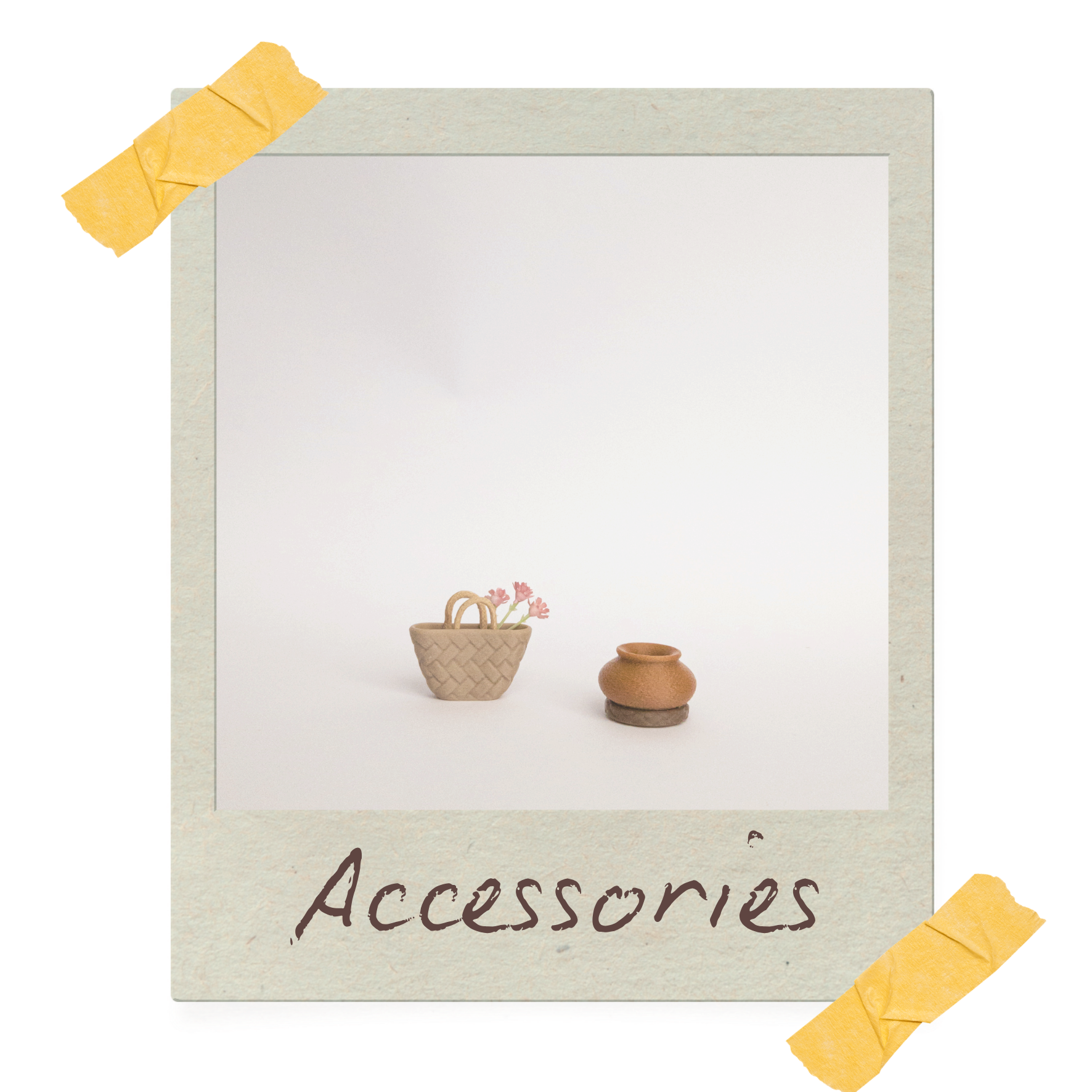 Accessories, keychains, bag charms, magnet