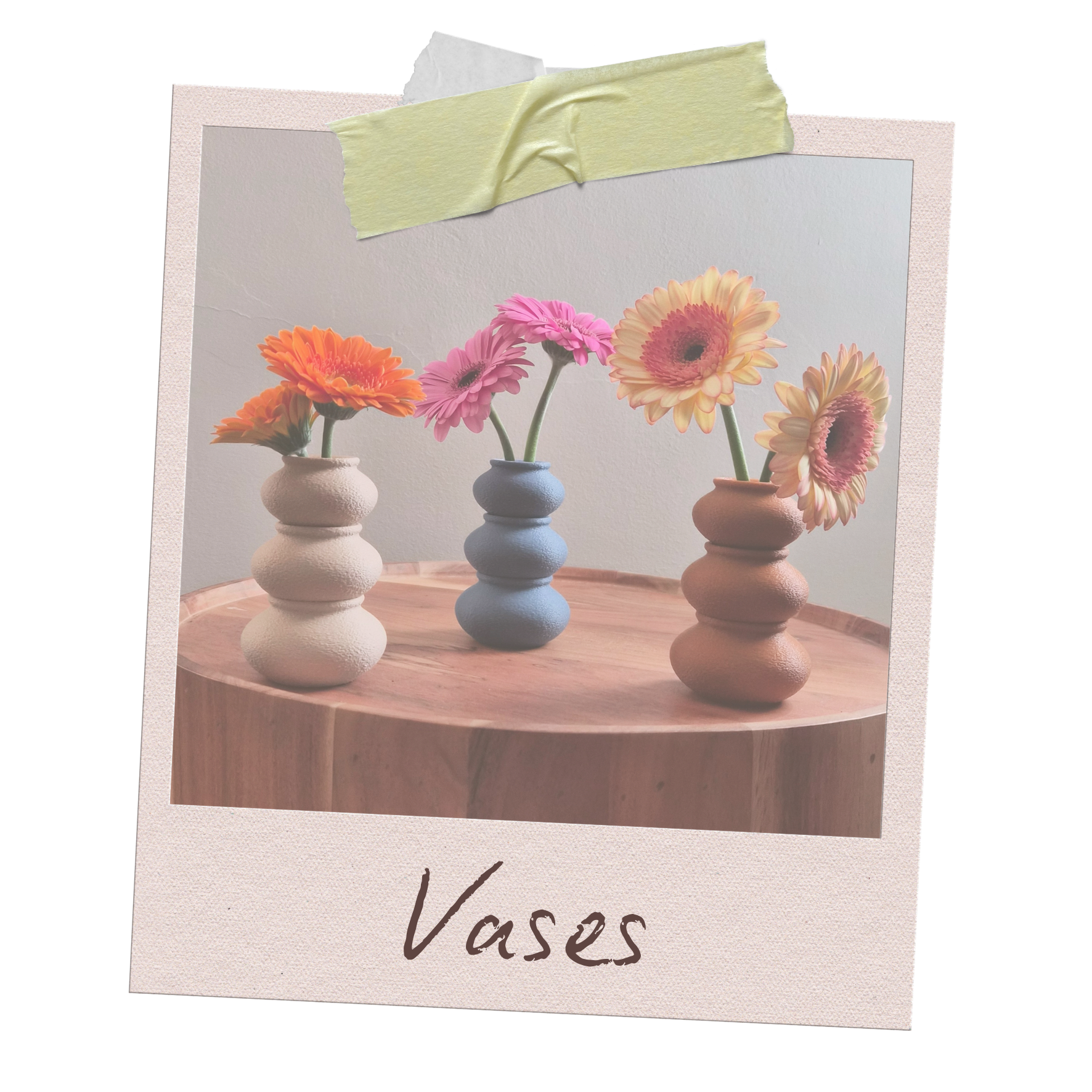 vases