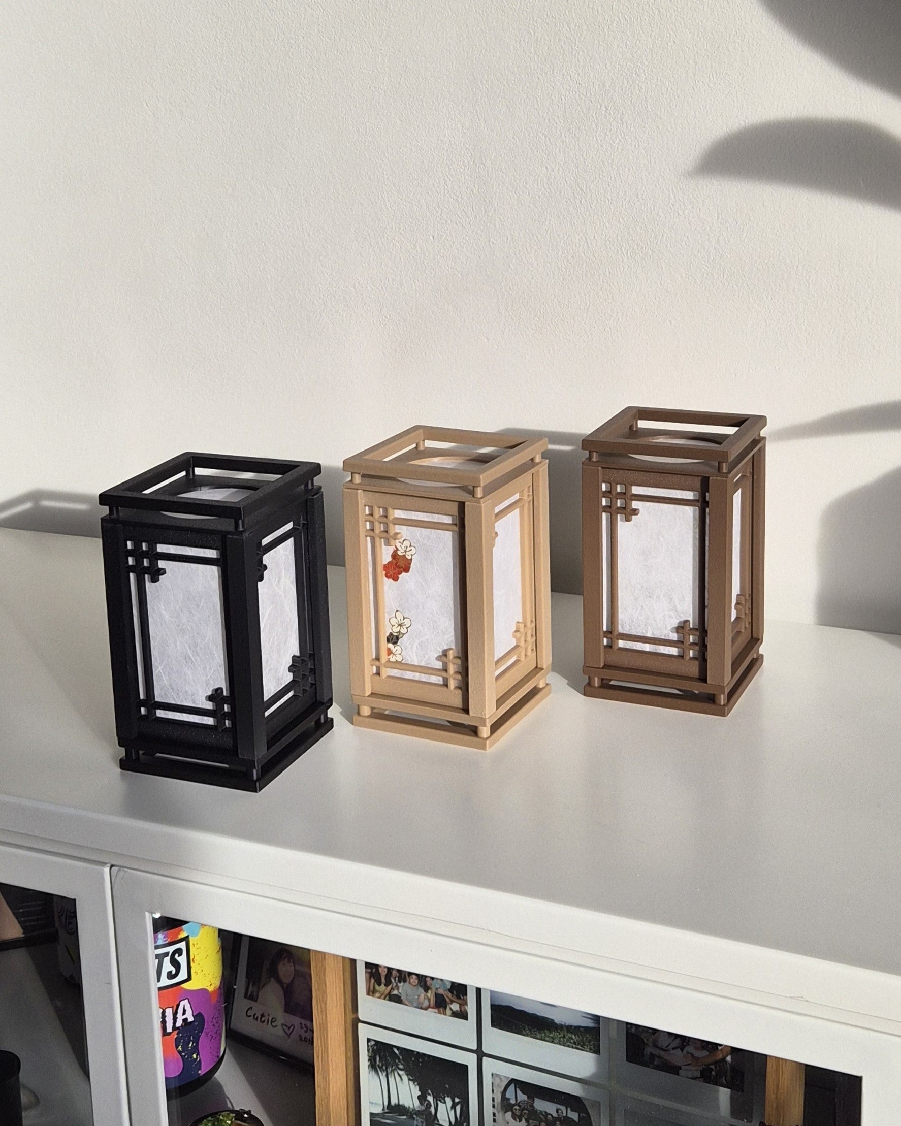 Blossom Lamp