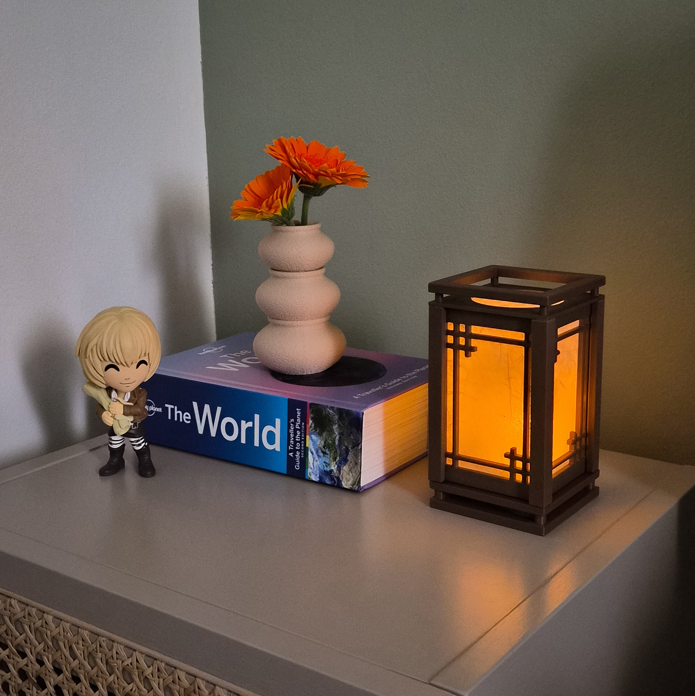 Blossom Lamp