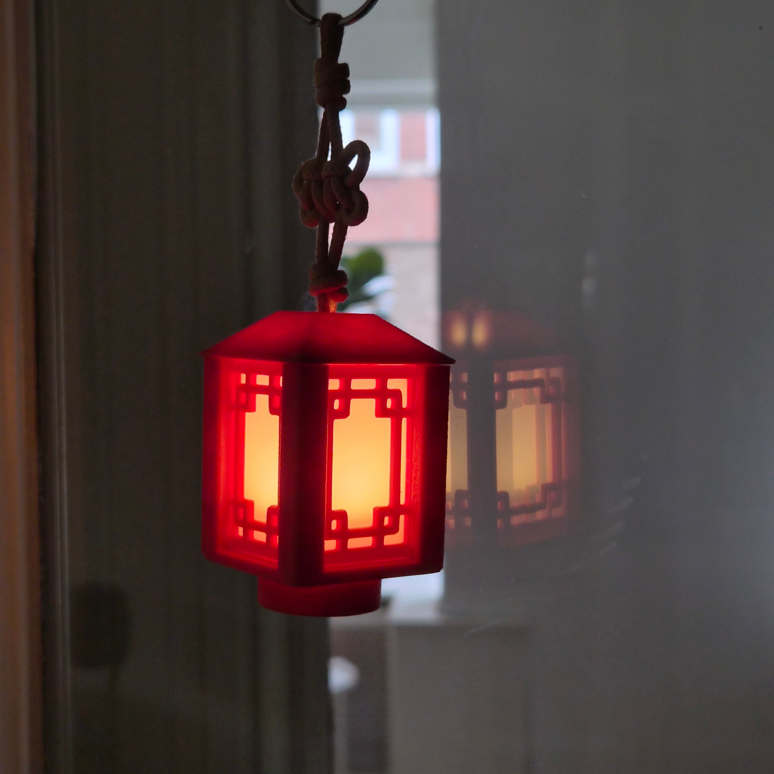 Lantern Bag Charms
