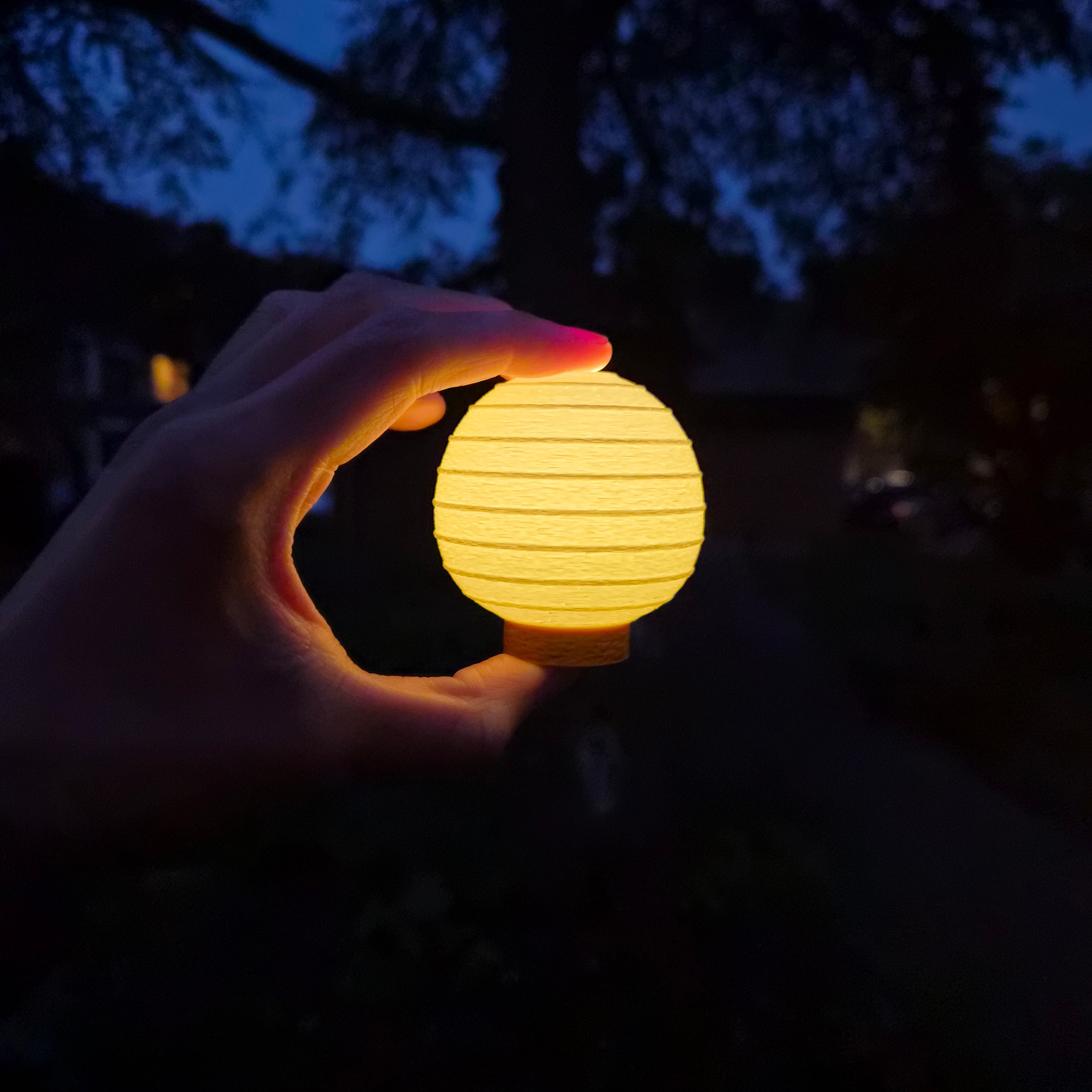 Mini Lantern