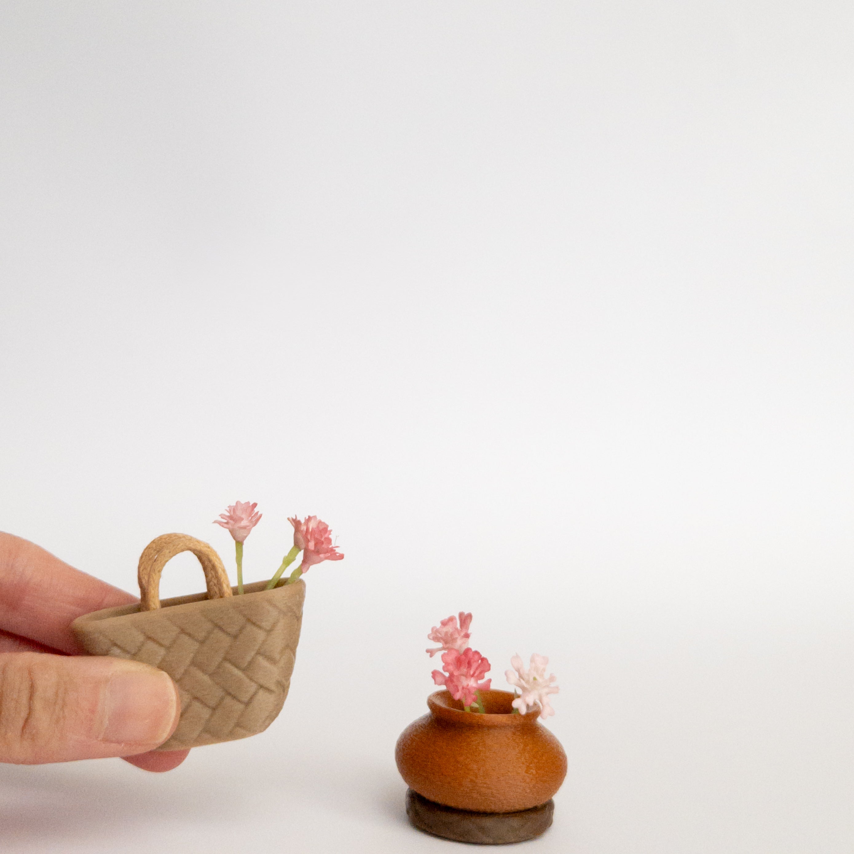 Micro magnets