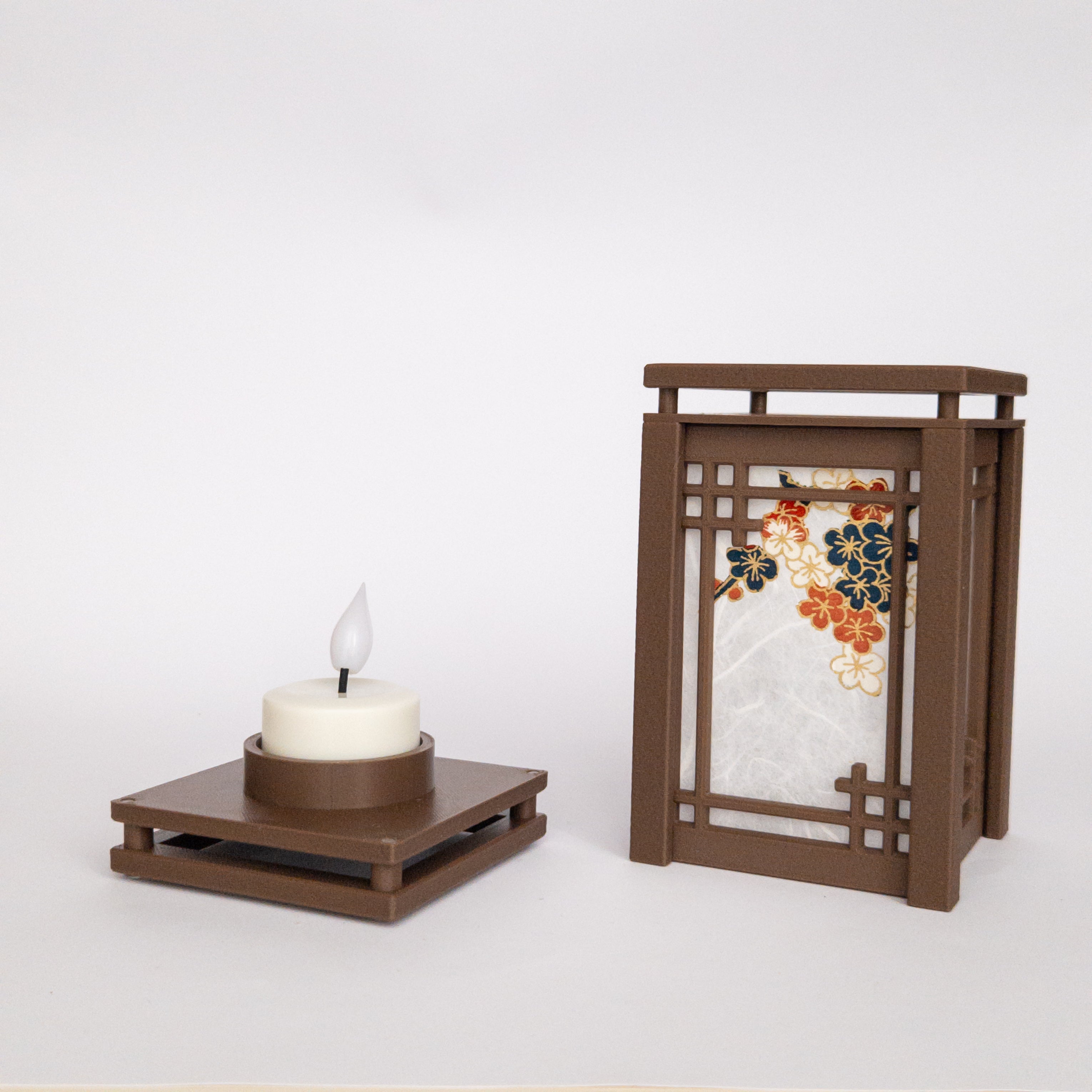 Blossom Lamp