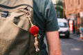 Binondo Lantern Bag Charm