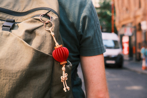 Binondo Lantern Bag Charm