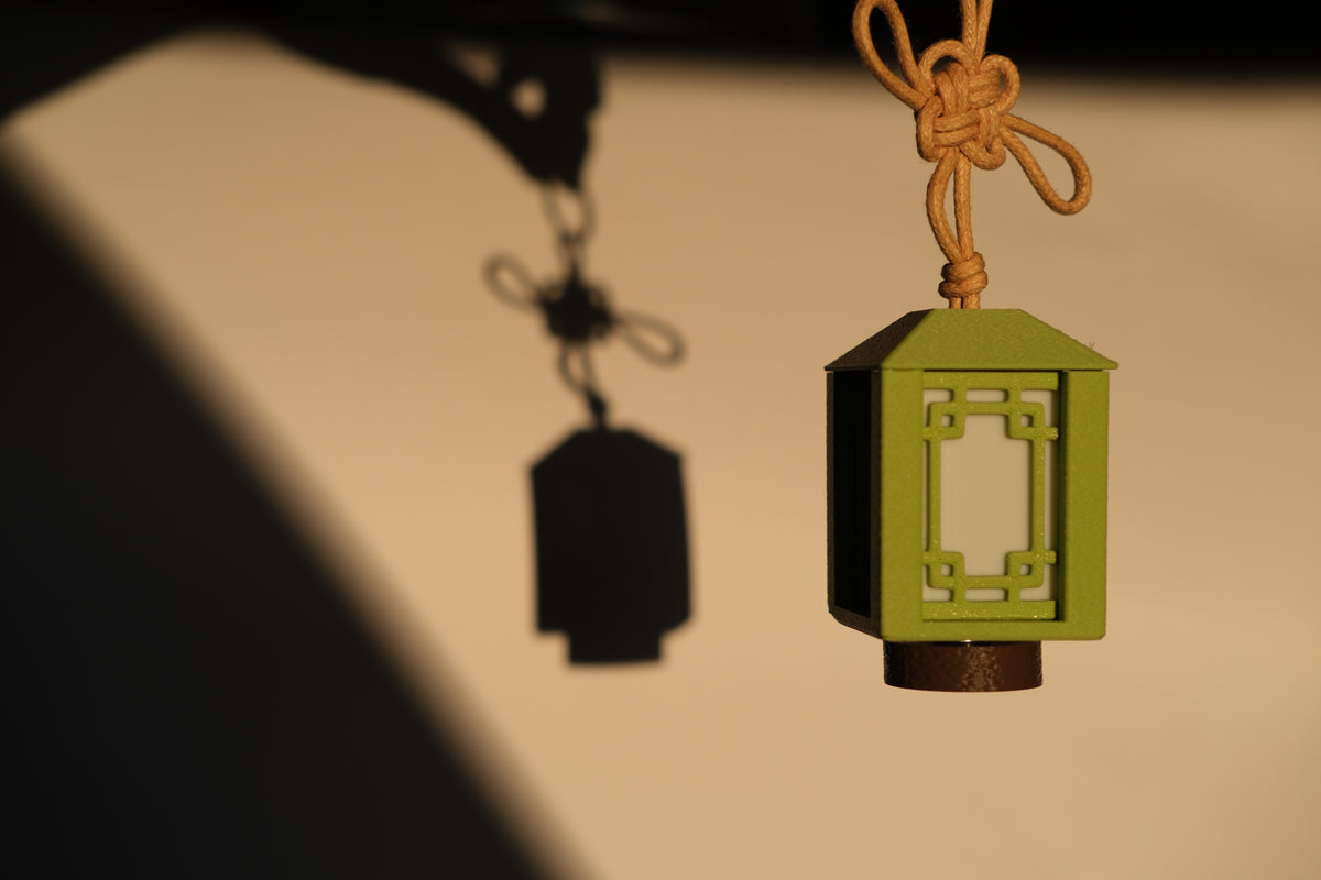 Lantern Bag Charms