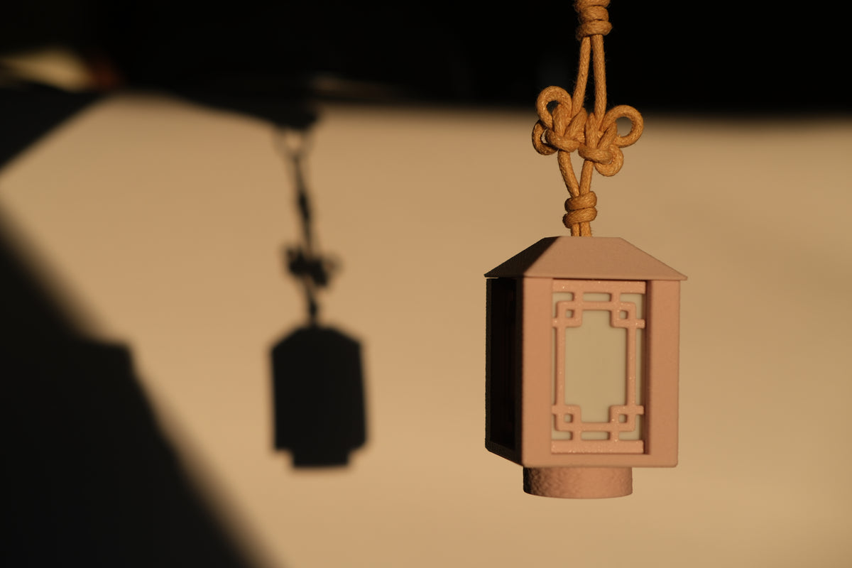 Lantern Bag Charms