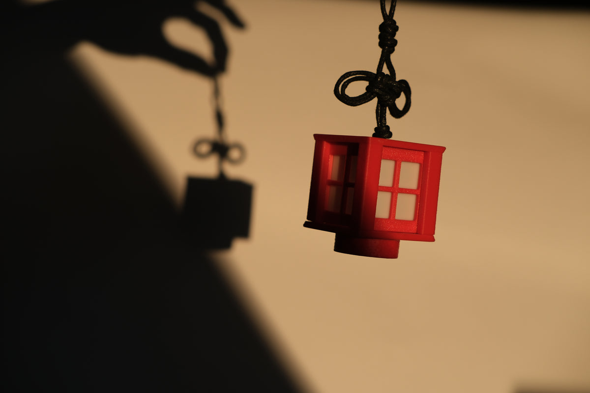 Lantern Bag Charms