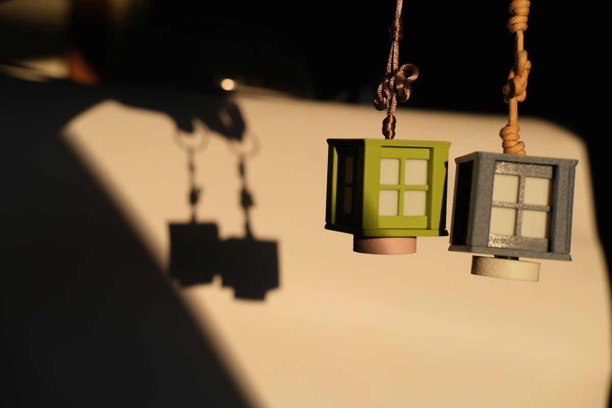 Lantern Bag Charms
