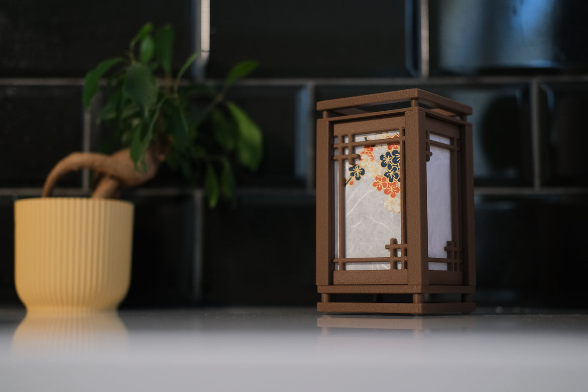 Blossom Lamp
