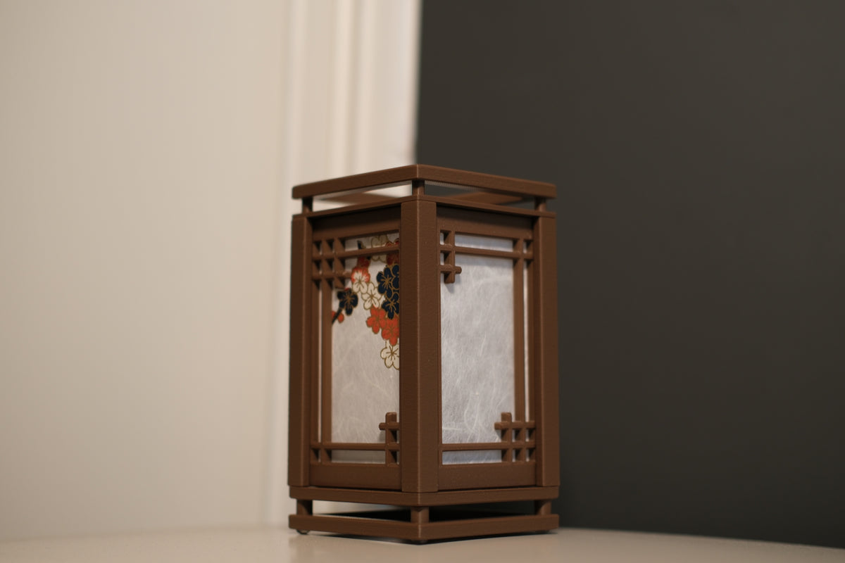 Blossom Lamp