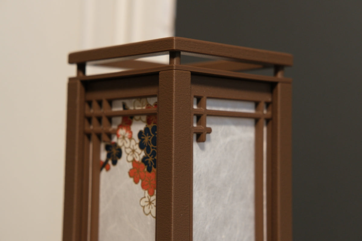 Blossom Lamp