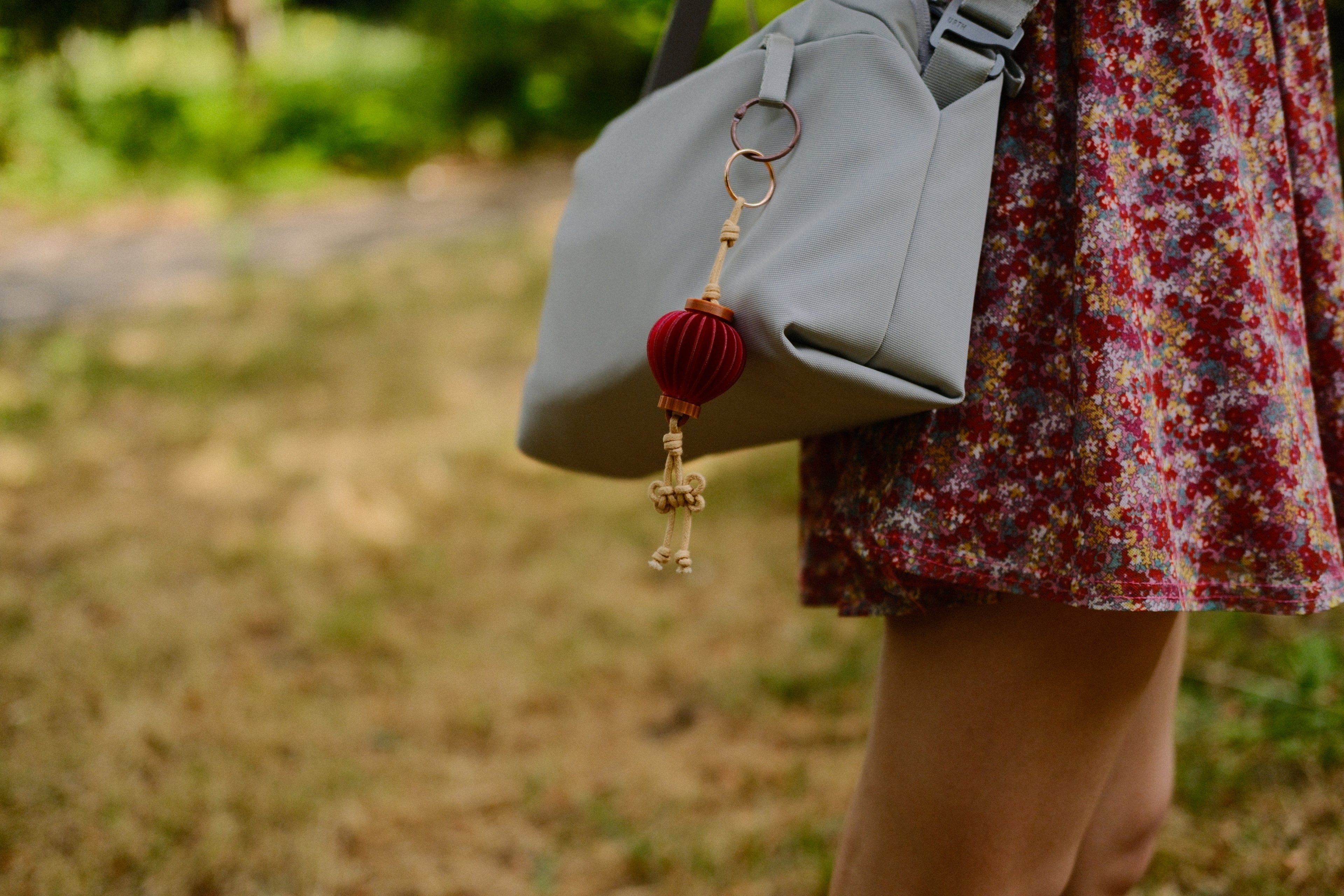 Binondo Lantern Bag Charm