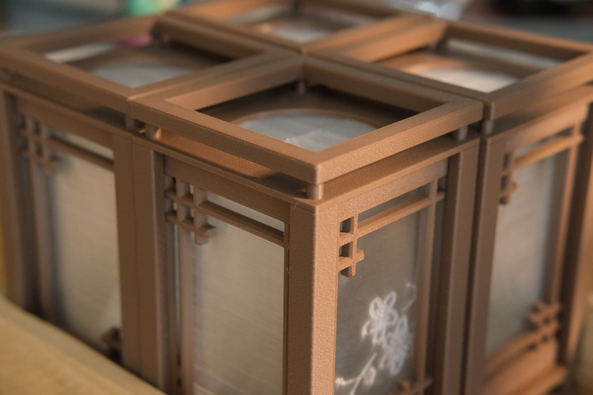 Blossom Lamp - allPLA