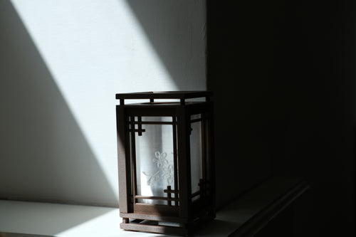 Blossom Lamp - allPLA