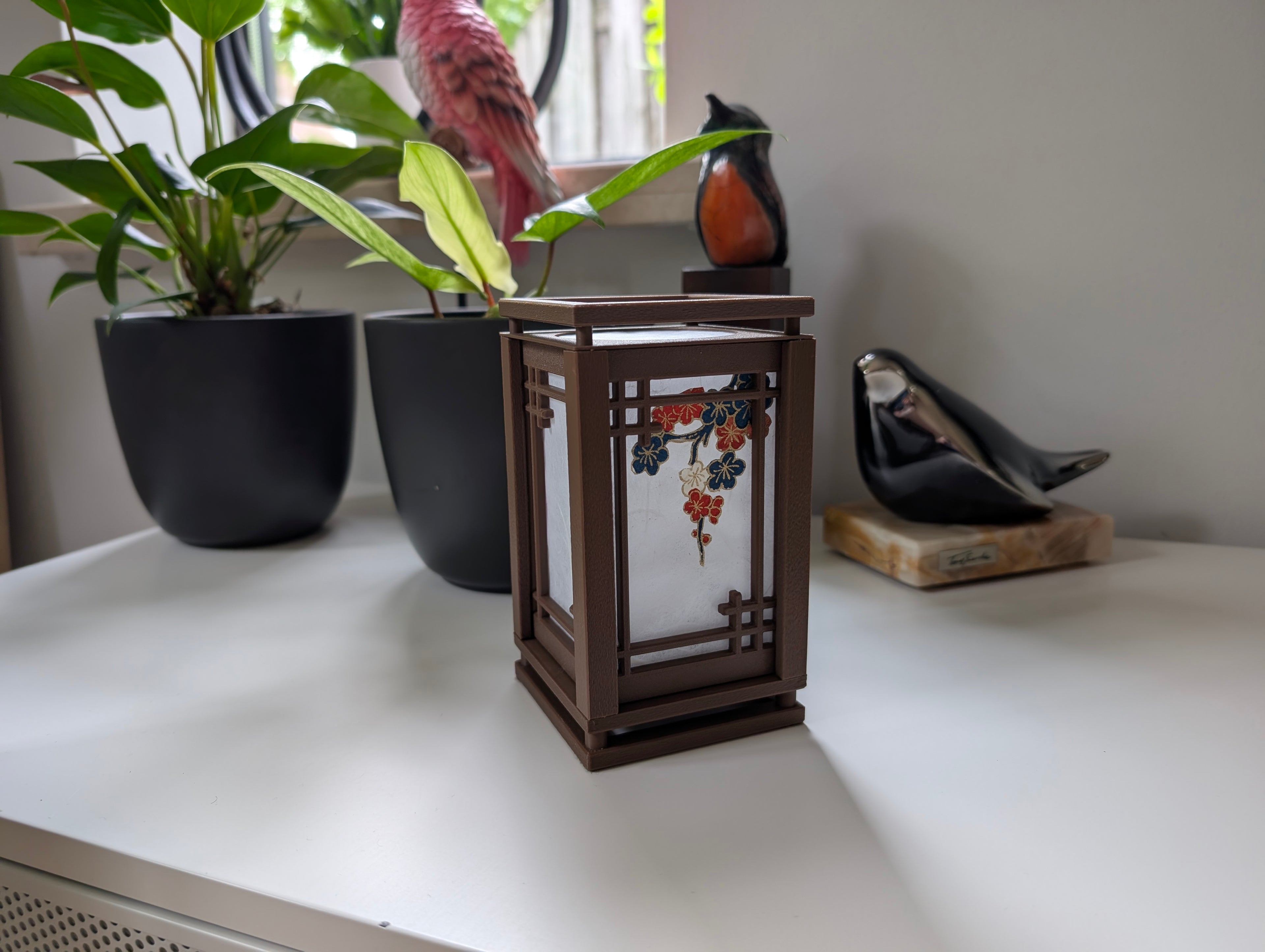 Blossom Lamp