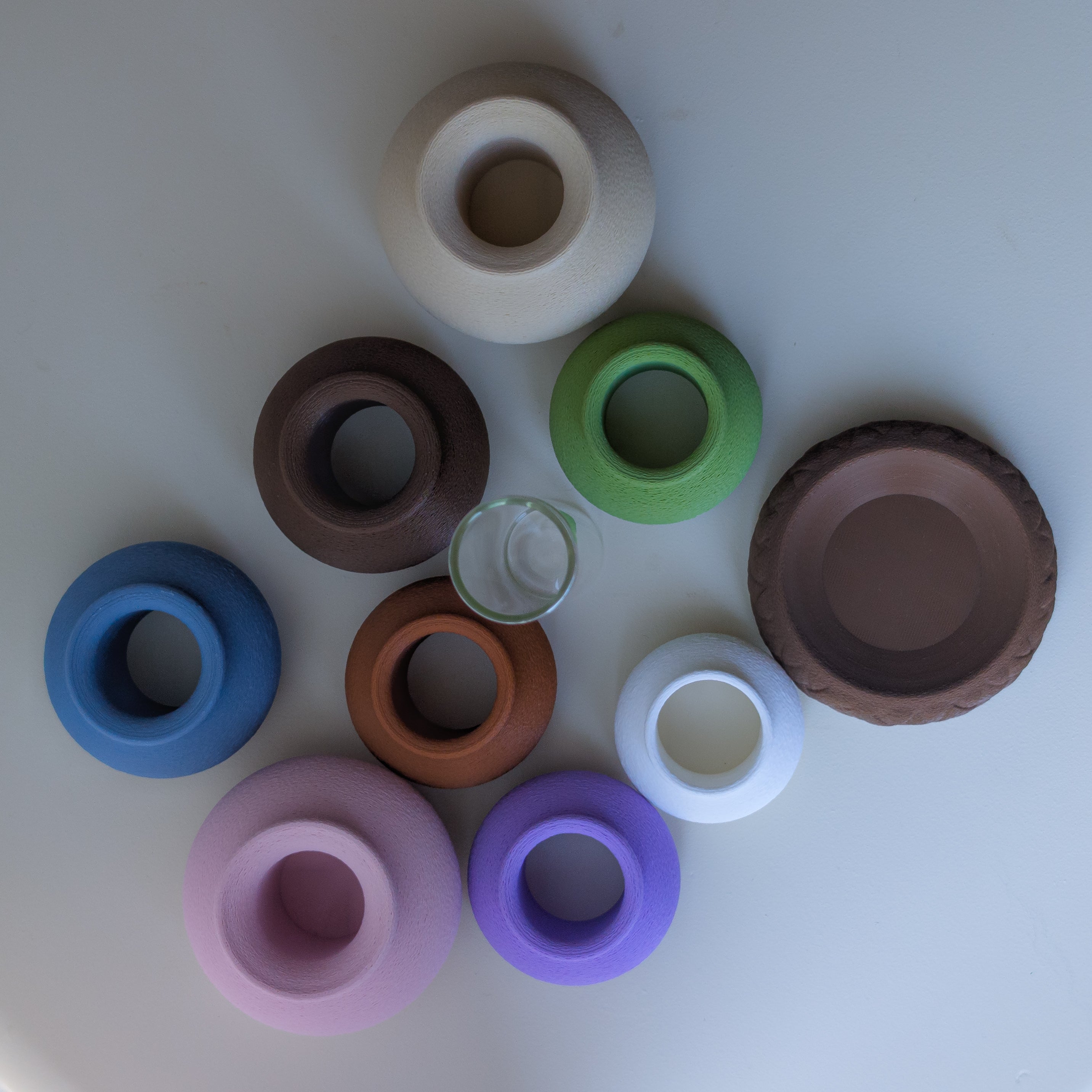 Kalinga Vase - Modular