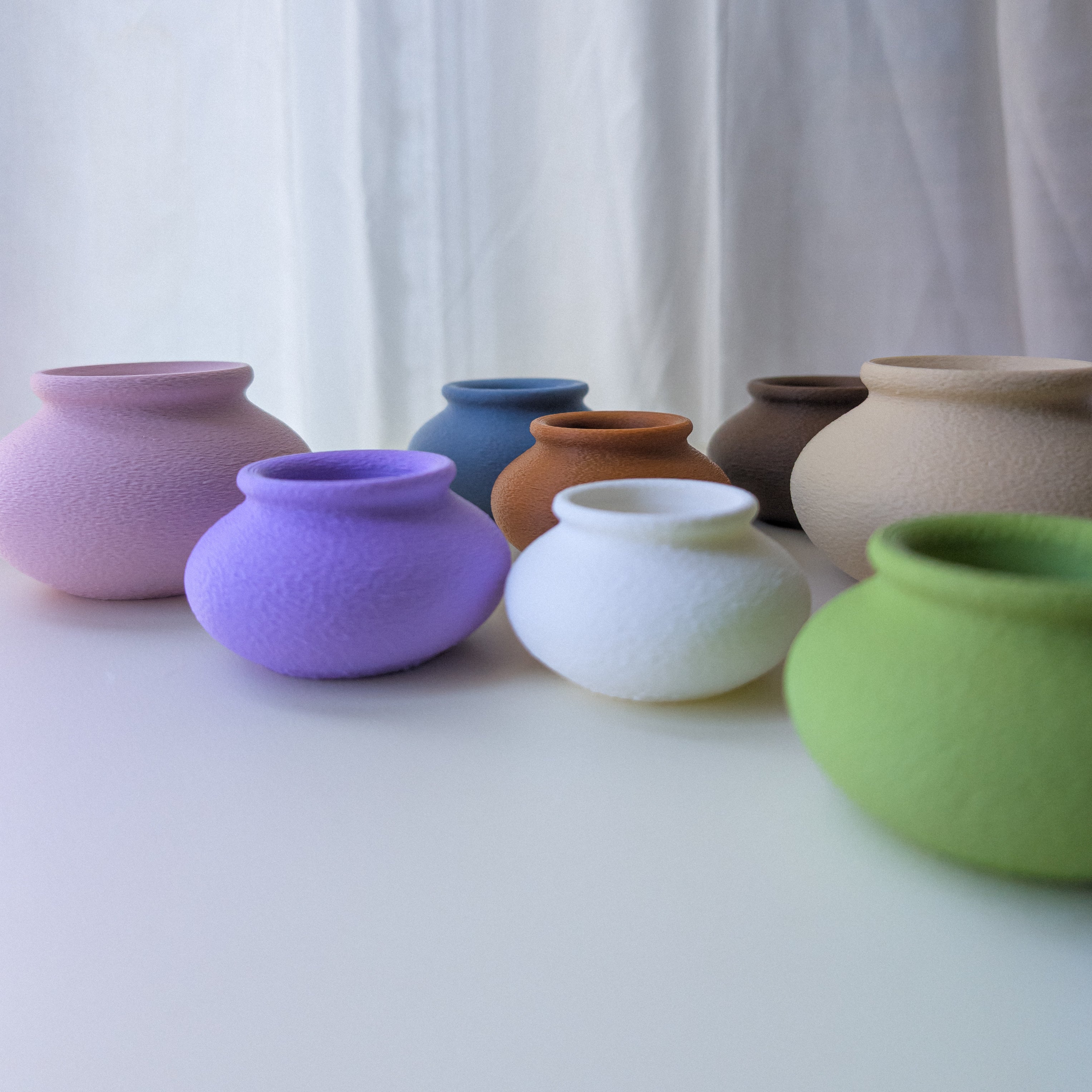 Kalinga Vase - Modular